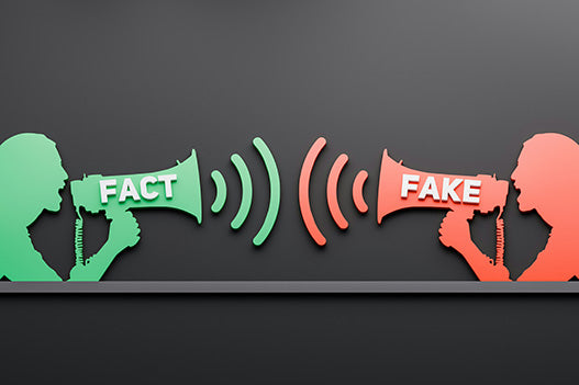 Comparación fact vs fake aplicada a mitos del aceite de oliva virgen extra