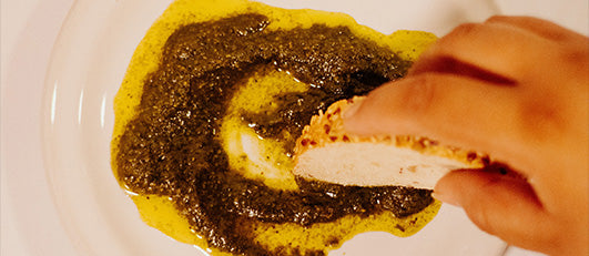 El aceite de oliva: protagonista de la dieta mediterránea