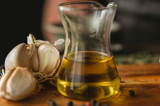 Aceite de oliva virgen extra para conservación y uso diario en cocina