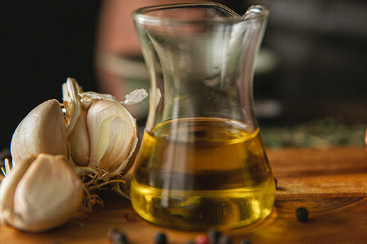 Aceite de oliva virgen extra para conservación y uso diario en cocina