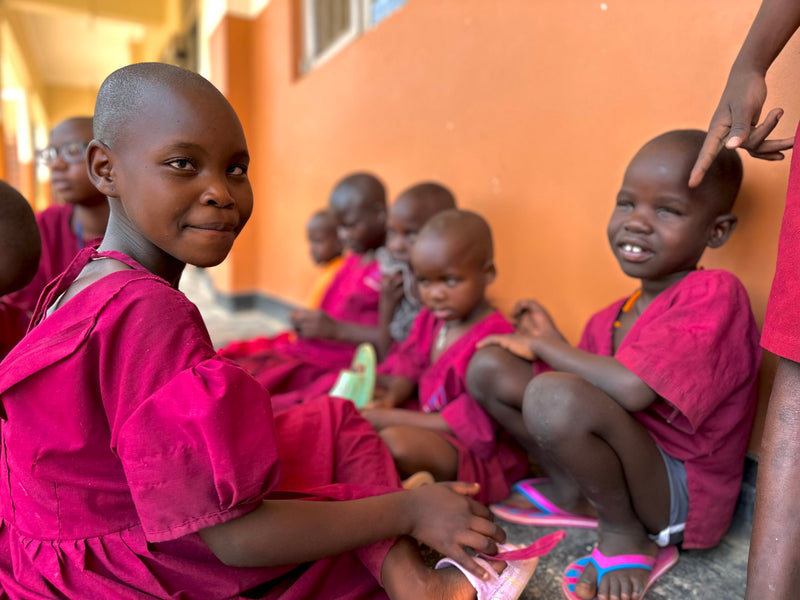 Dalivar y Babies Uganda: un proyecto con propósito